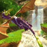 Legend Of Spyro: Dawn Of The Dragon