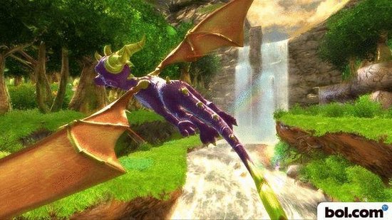 Legend Of Spyro: Dawn Of The Dragon