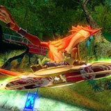 Crossboard 7 - Kinect