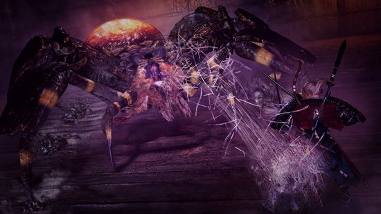 Sony Nioh - PS Hits video-game PlayStation 4 Basis Engels, Italiaans