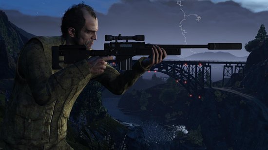 Grand Theft Auto 5 - DE