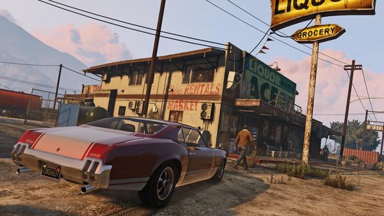 Grand Theft Auto 5 - DE