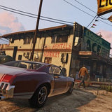 Grand Theft Auto 5 - DE