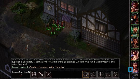 Baldur's Gate Enhanced Edition
