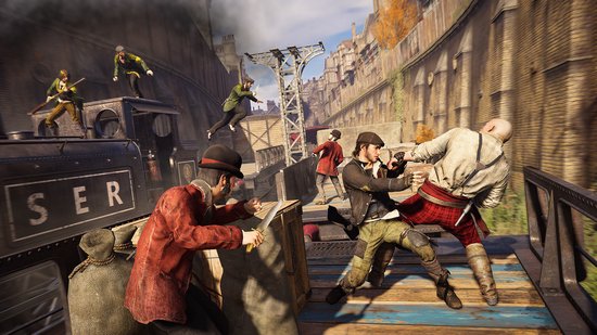 ASSASSIN'S CREED SYNDICATE