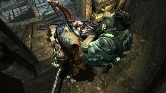 Capcom Resident Evil 5 Gold, Multiplayer modus, M (Volwassen)