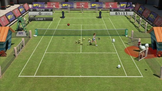 Virtua Tennis 4 (PlayStation Move)