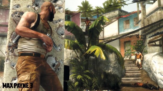 Cenega Max Payne 3