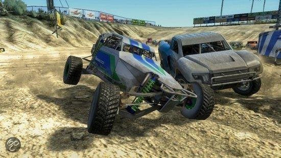 Mx Vs Atv - Reflex