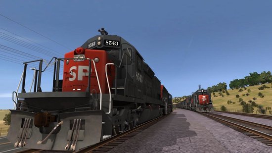 Railway Simulator (DVD-Rom)