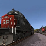 Railway Simulator (DVD-Rom)