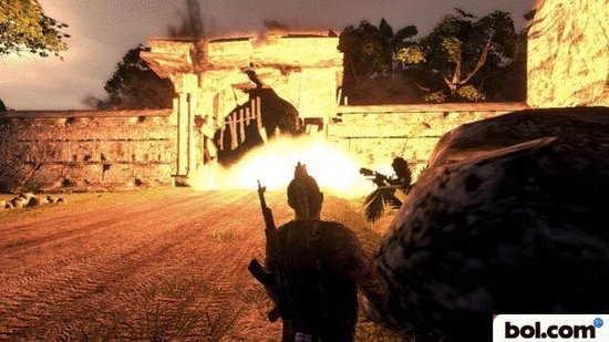 Mercenaries World in Flames