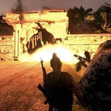 Mercenaries World in Flames