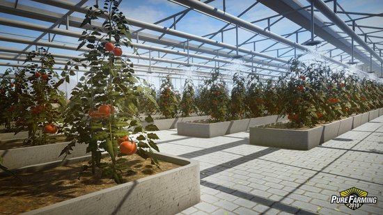 Pure Farming 2018