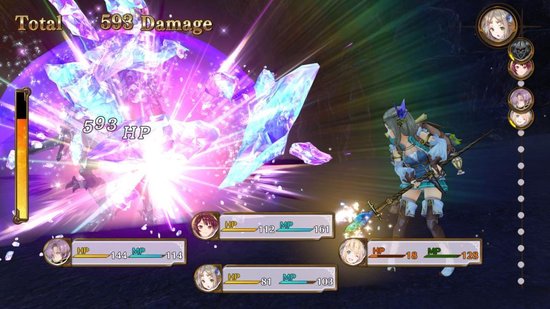 Atelier Firis The Alchemist and the Mysterious Journey