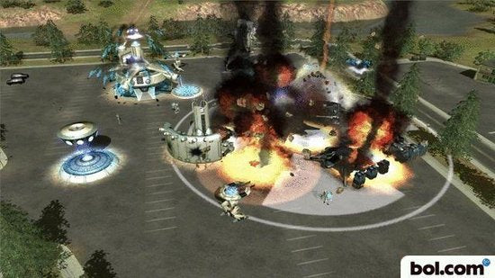 Universe at War: Earth Assault