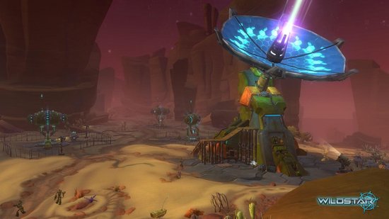 Wildstar