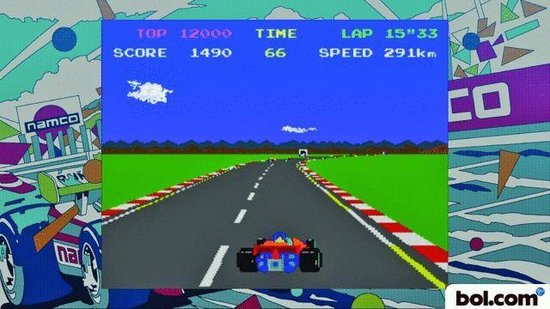 Namco Museum: Virtual Arcade