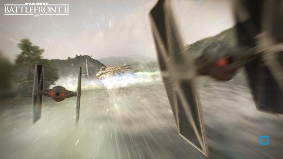 STAR WARS BATTLEFRONT II STANDARD EDITION (CIAB)