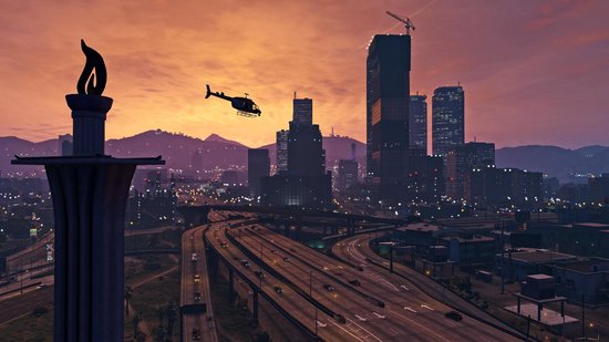 Grand Theft Auto 5 - DE