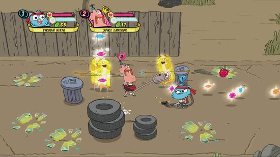 Cartoon Network - Battle Crashers
