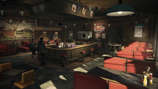 Remedy Entertainment Alan Wake Remastered Standaard