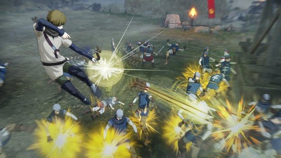 Arslan The Warriors of Legend - PS4