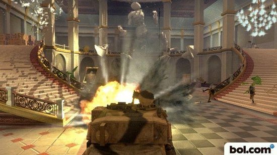 Mercenaries World in Flames