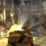 Mercenaries World in Flames