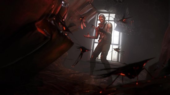 Bethesda Dishonored 2, PlayStation 4, M (Volwassen), Fysieke media