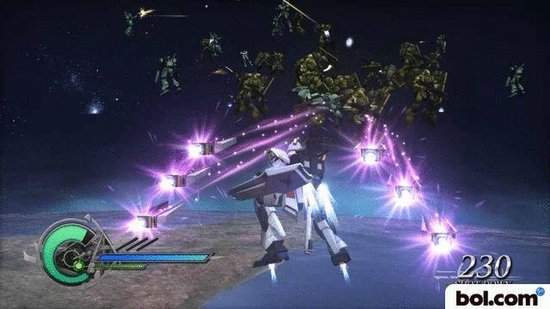 Dynasty Warriors - Gundam 2