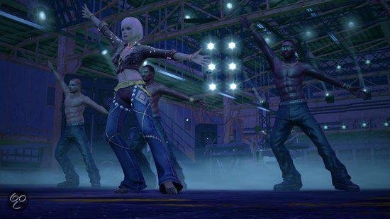 Dance Evolution - Kinect