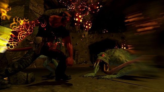 Konami Hellboy: The Science Of Evil, PSP