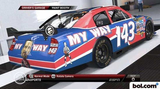 NASCAR 09