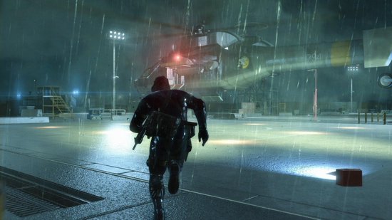 Konami Metal Gear Solid V: Ground Zeroes (XBox 360)