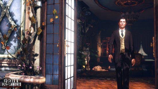 Sherlock Holmes - Crimes & Punishment