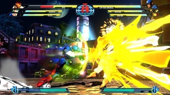 Marvel Vs Capcom 3: Fate Of Two Worlds