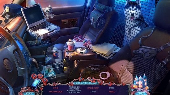 Dark Dimensions, Homecoming