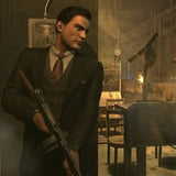 2K Mafia II, PC, M (Volwassen), Fysieke media