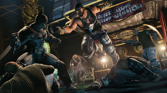 Batman: Arkham Origins
