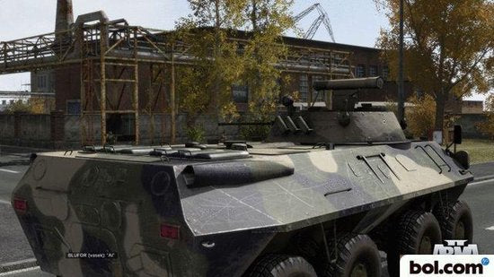 ArmA II