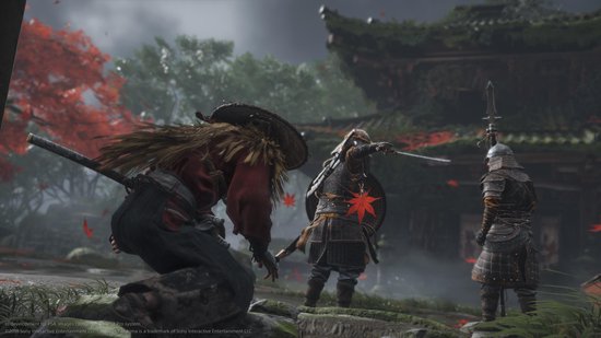 Ghost of Tsushima - Edition - PS4