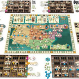 Carnegie - Bordspel