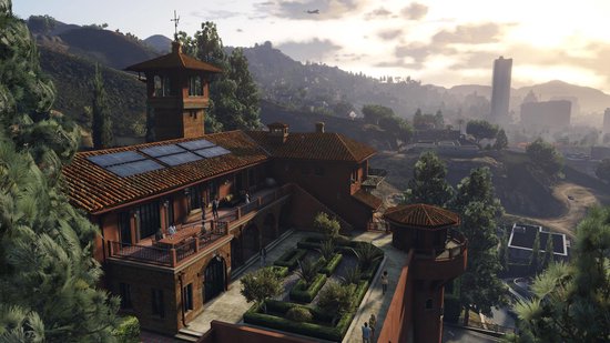 Grand Theft Auto 5 - DE