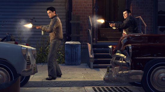 Mafia 2 (#) -PC