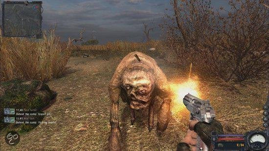 S.T.A.L.K.E.R. - Clear Sky