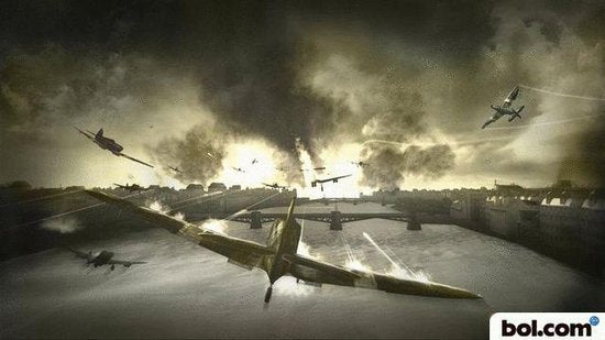 Blazing Angels - Squadrons Of WWII