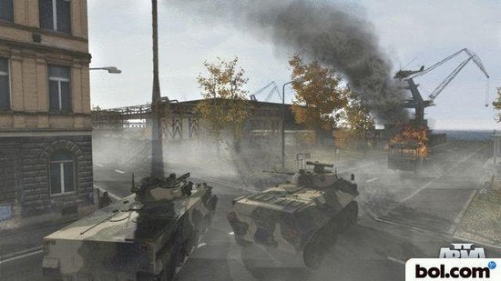 ArmA II