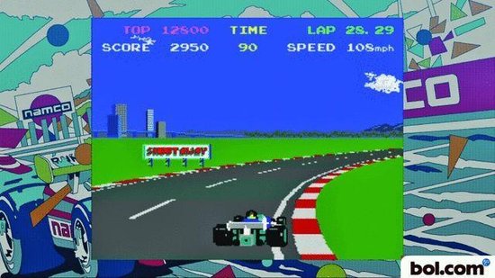 Namco Museum: Virtual Arcade