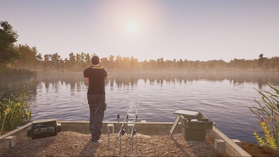 Fishing Sim World Pro Tour: Collectors Edition